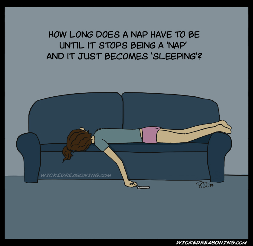 Nap time
