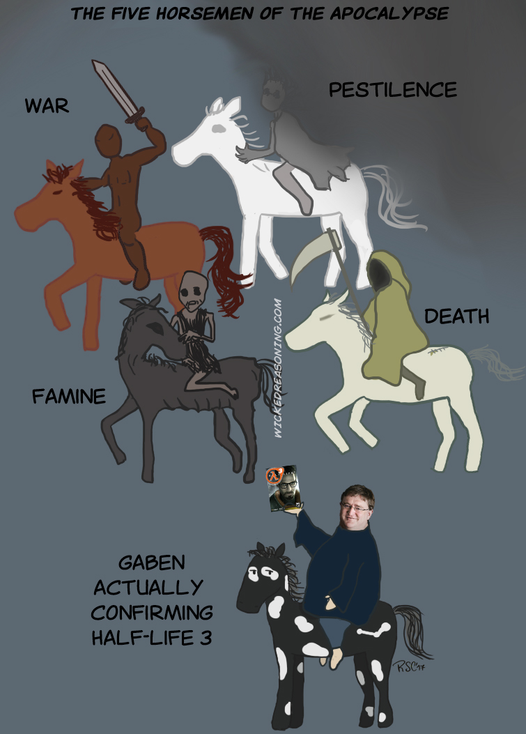 Signs of the end of&nbsp;times