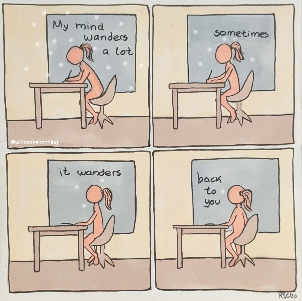 Daydreaming