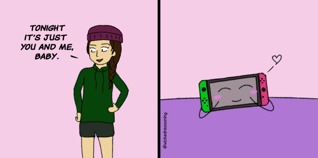 Saturday Night Gaming