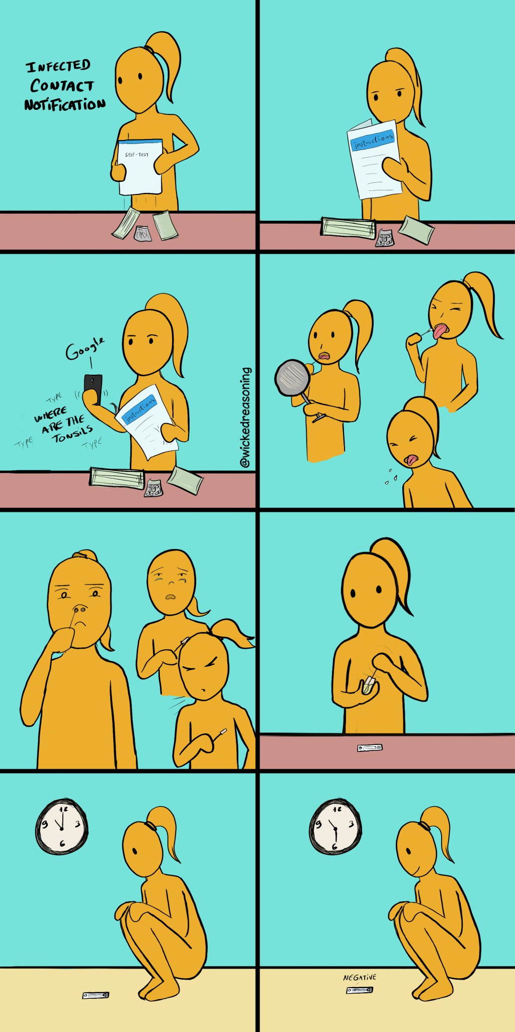 Self-Test