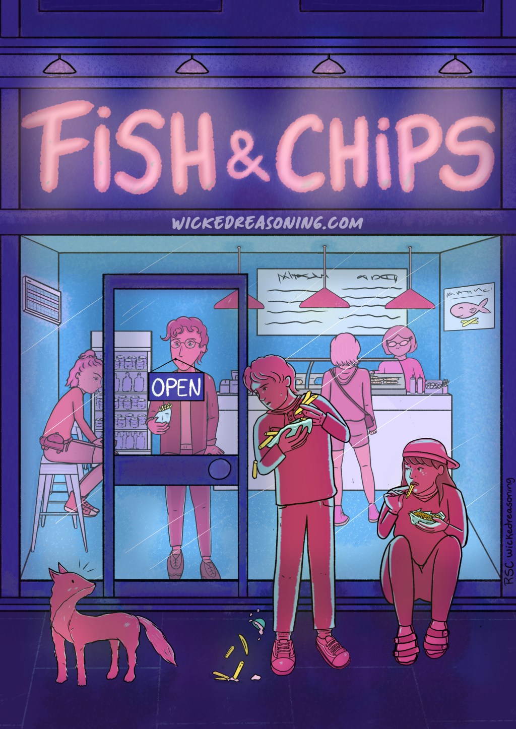 Chip Shop