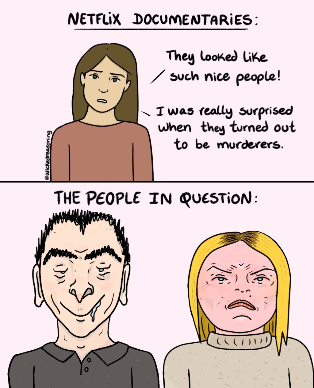 Netflix documentaries