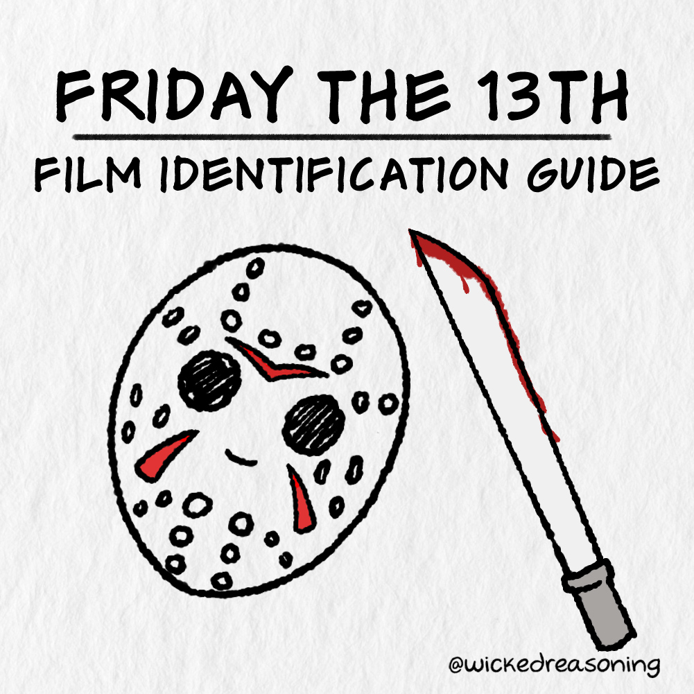 An illustrated guide to Friday the 13th&nbsp;films